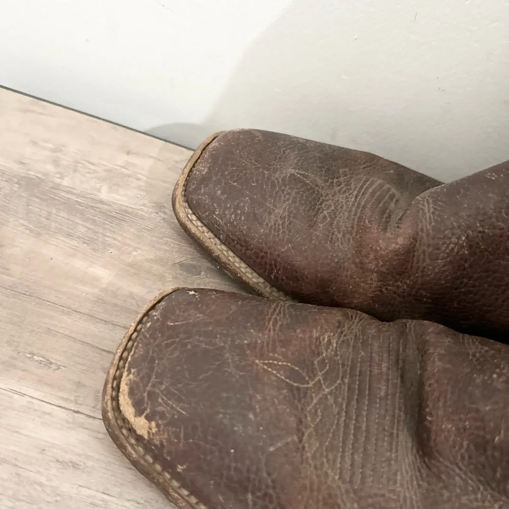 Cody James men size 13 western boots embroidery cowboy rodeo